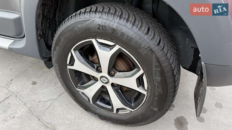 Позашляховик / Кросовер Renault Duster 2017 в Києві