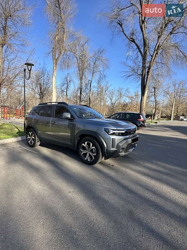 Внедорожник / Кроссовер Renault Duster 2025 в Кривом Роге фото 4 Внедорожник / Кроссовер Renault Duster 2025 в Кривом Роге
