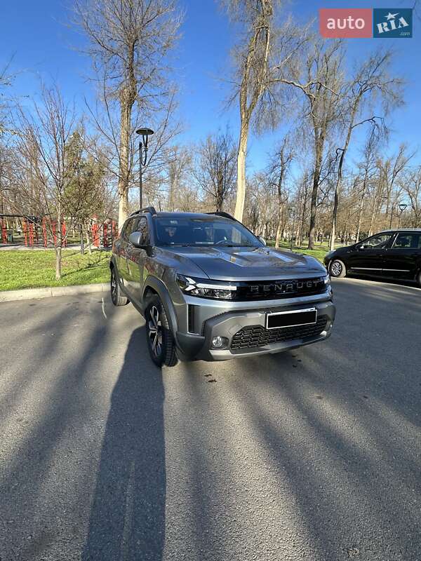 Внедорожник / Кроссовер Renault Duster 2025 в Кривом Роге фото 3 Внедорожник / Кроссовер Renault Duster 2025 в Кривом Роге