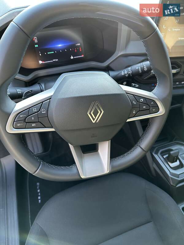 Внедорожник / Кроссовер Renault Duster 2025 в Кривом Роге фото 11 Внедорожник / Кроссовер Renault Duster 2025 в Кривом Роге