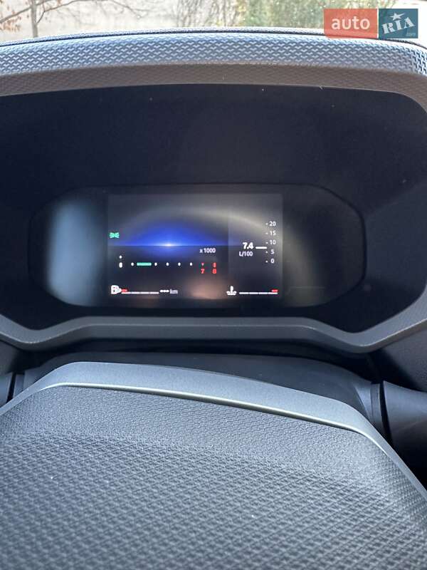 Внедорожник / Кроссовер Renault Duster 2025 в Кривом Роге фото 13 Внедорожник / Кроссовер Renault Duster 2025 в Кривом Роге