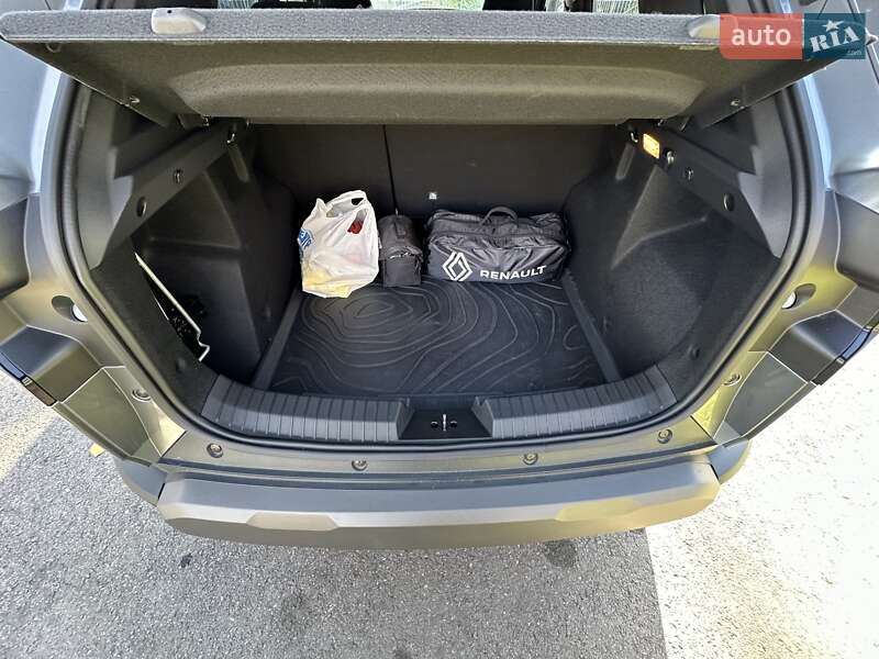 Внедорожник / Кроссовер Renault Duster 2025 в Кривом Роге фото 20 Внедорожник / Кроссовер Renault Duster 2025 в Кривом Роге
