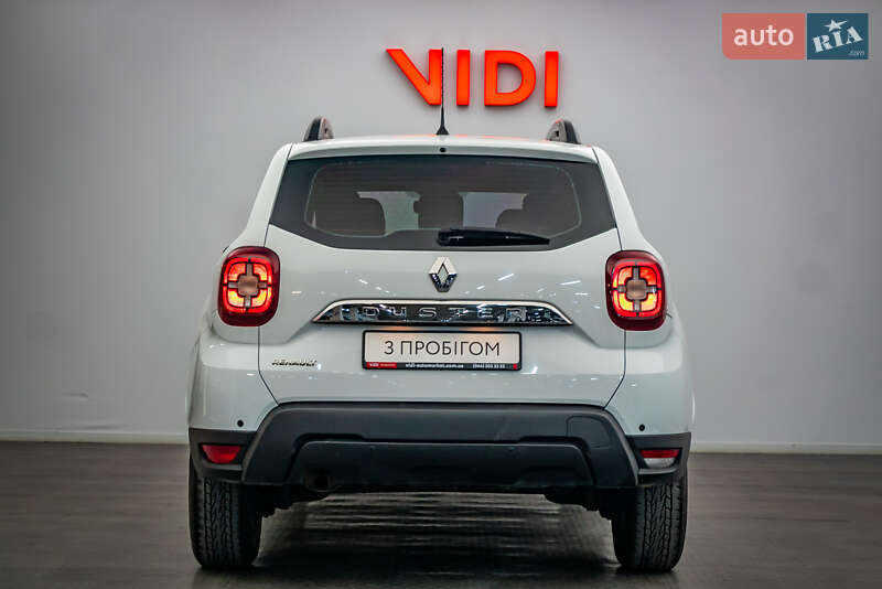 Внедорожник / Кроссовер Renault Duster 2021 в Киеве