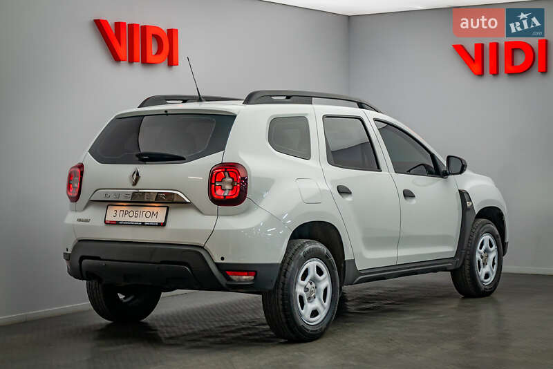 Внедорожник / Кроссовер Renault Duster 2021 в Киеве