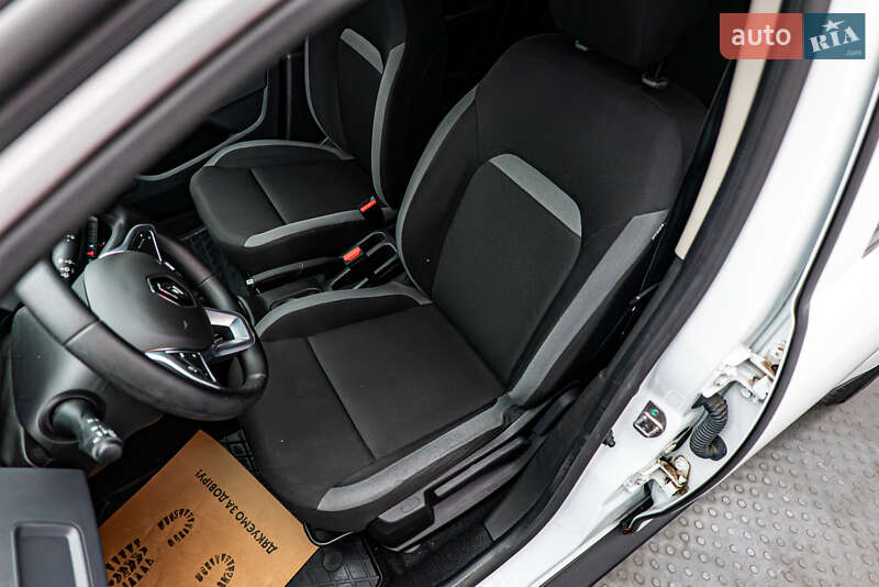 Внедорожник / Кроссовер Renault Duster 2021 в Киеве