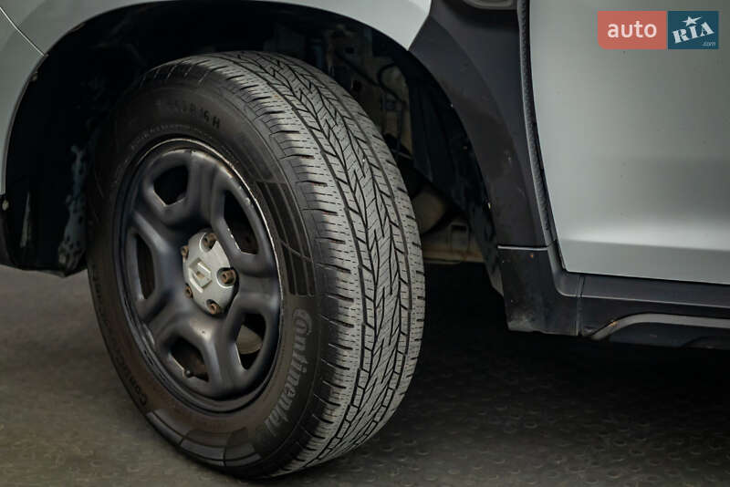 Позашляховик / Кросовер Renault Duster 2020 в Києві