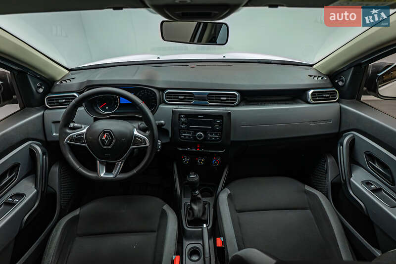 Позашляховик / Кросовер Renault Duster 2020 в Києві