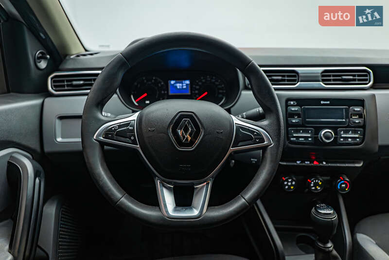 Позашляховик / Кросовер Renault Duster 2020 в Києві