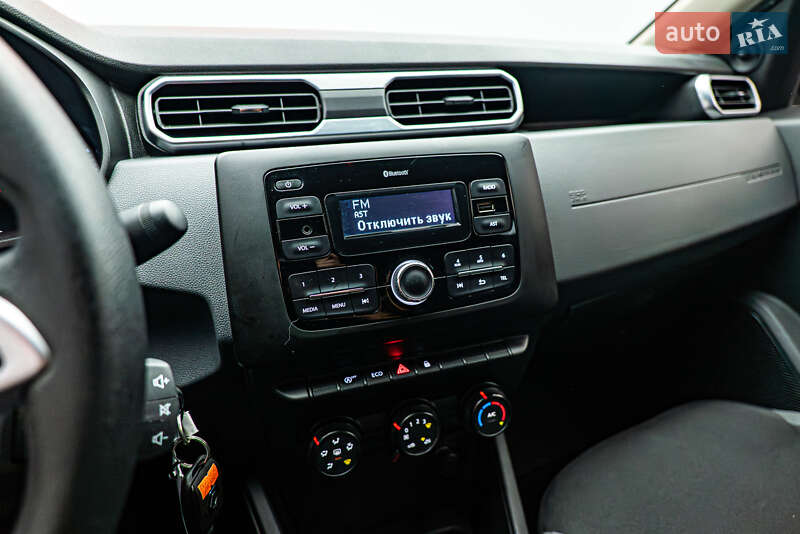 Позашляховик / Кросовер Renault Duster 2020 в Києві