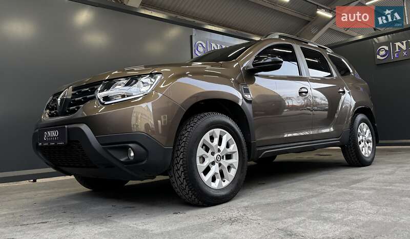 Внедорожник / Кроссовер Renault Duster 2021 в Киеве фото 5 Внедорожник / Кроссовер Renault Duster 2021 в Киеве