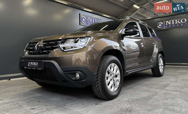 Внедорожник / Кроссовер Renault Duster 2021 в Киеве фото 4 Внедорожник / Кроссовер Renault Duster 2021 в Киеве