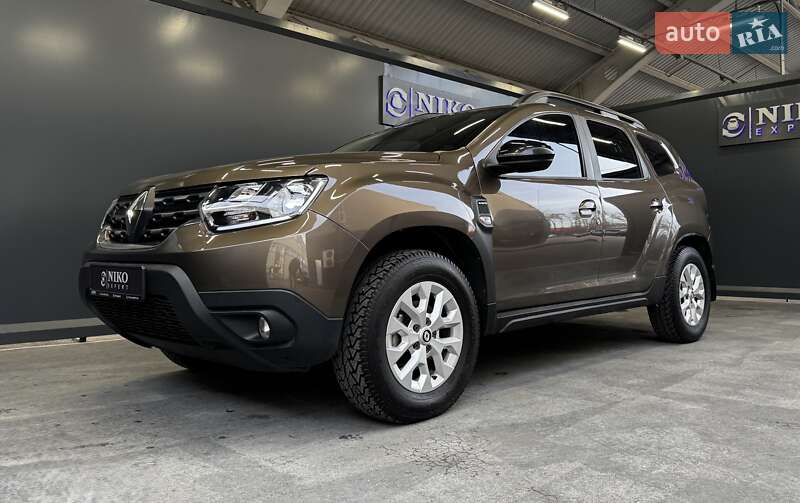 Внедорожник / Кроссовер Renault Duster 2021 в Киеве фото 6 Внедорожник / Кроссовер Renault Duster 2021 в Киеве