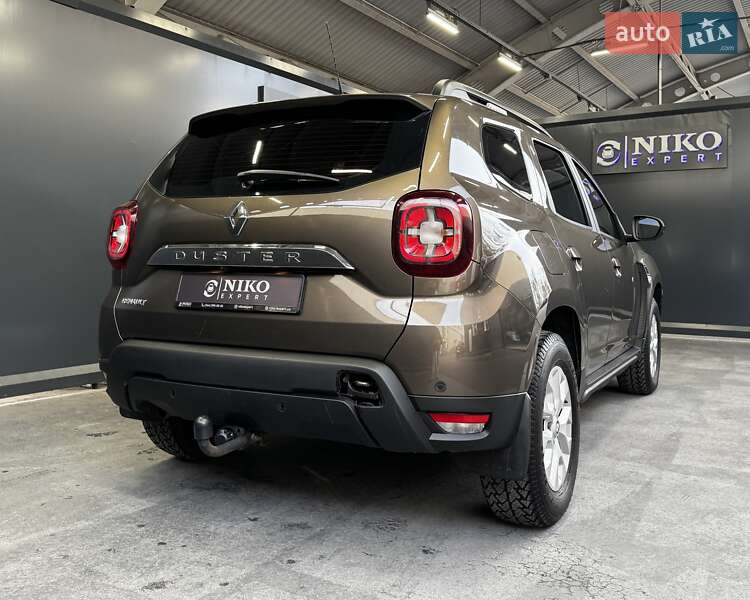 Внедорожник / Кроссовер Renault Duster 2021 в Киеве фото 12 Внедорожник / Кроссовер Renault Duster 2021 в Киеве
