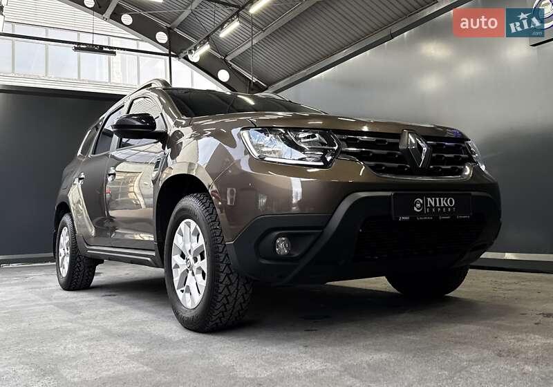 Внедорожник / Кроссовер Renault Duster 2021 в Киеве фото 23 Внедорожник / Кроссовер Renault Duster 2021 в Киеве
