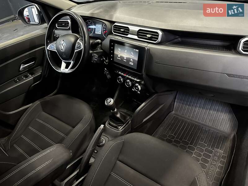 Внедорожник / Кроссовер Renault Duster 2021 в Киеве фото 30 Внедорожник / Кроссовер Renault Duster 2021 в Киеве