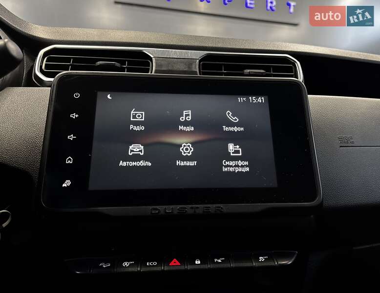 Внедорожник / Кроссовер Renault Duster 2021 в Киеве фото 29 Внедорожник / Кроссовер Renault Duster 2021 в Киеве