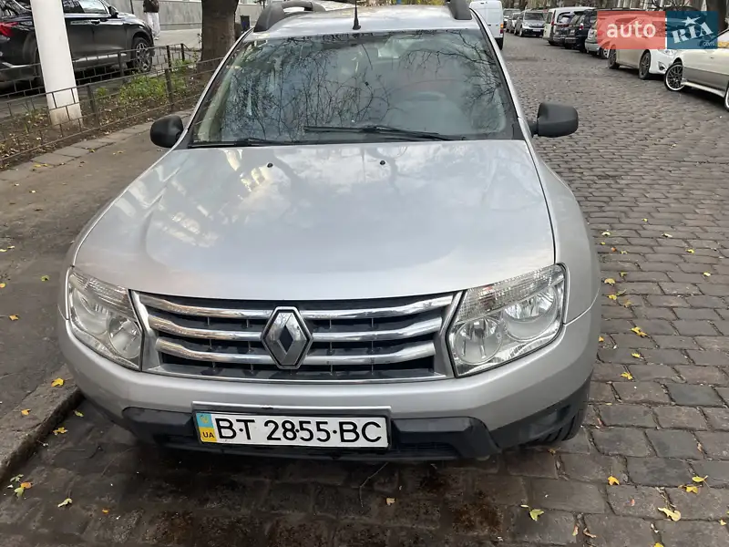 Renault Duster