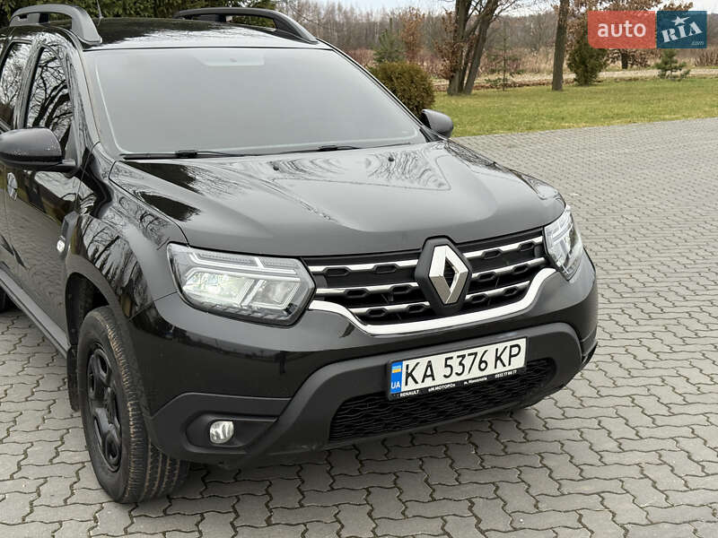Внедорожник / Кроссовер Renault Duster 2023 в Коломые