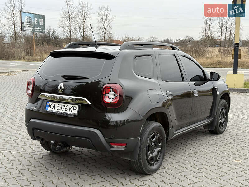 Внедорожник / Кроссовер Renault Duster 2023 в Коломые