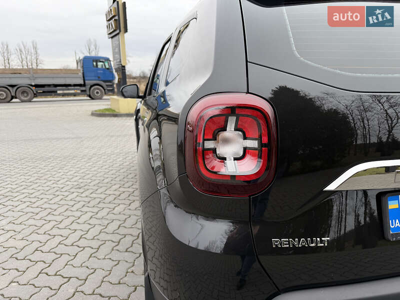 Внедорожник / Кроссовер Renault Duster 2023 в Коломые