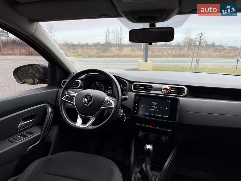 Внедорожник / Кроссовер Renault Duster 2023 в Коломые
