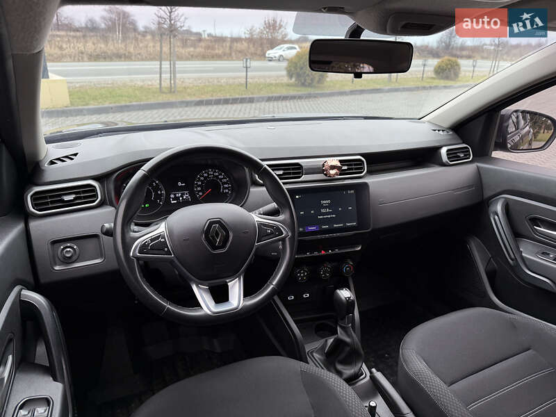 Внедорожник / Кроссовер Renault Duster 2023 в Коломые