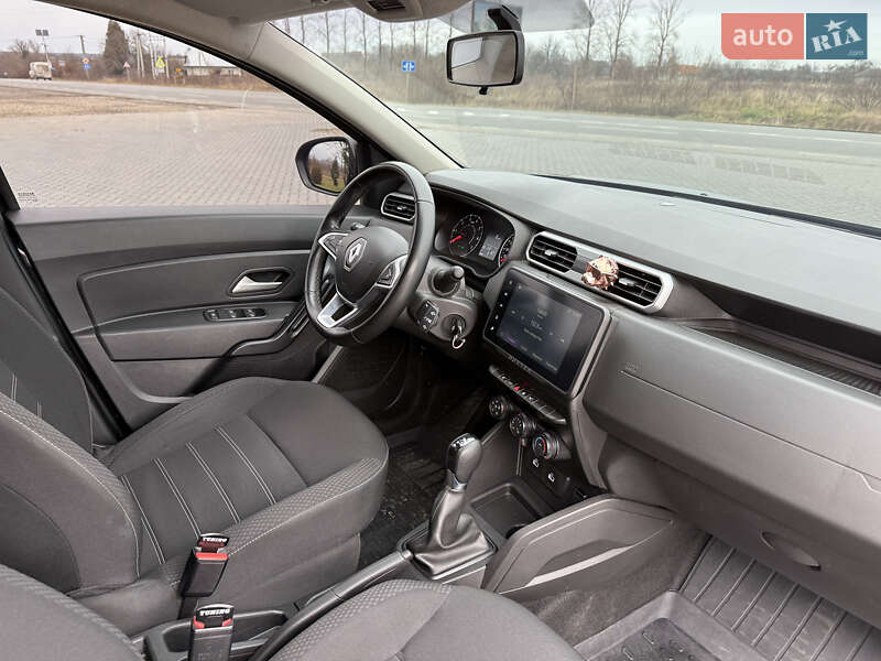 Внедорожник / Кроссовер Renault Duster 2023 в Коломые