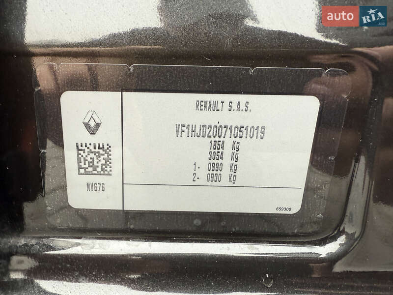 Внедорожник / Кроссовер Renault Duster 2023 в Коломые