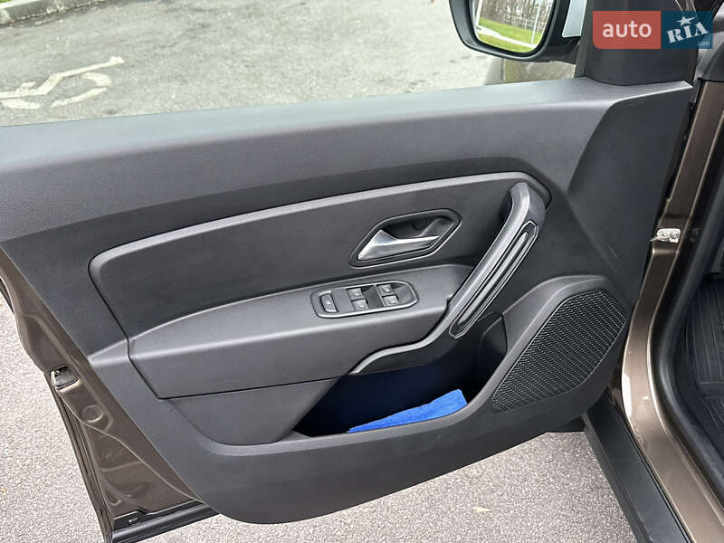 Позашляховик / Кросовер Renault Duster 2020 в Вінниці