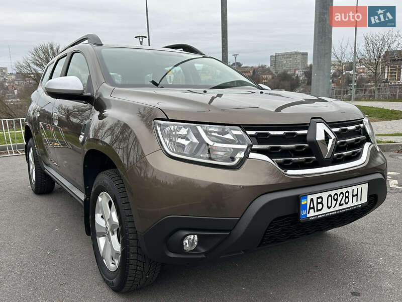 Позашляховик / Кросовер Renault Duster 2020 в Вінниці