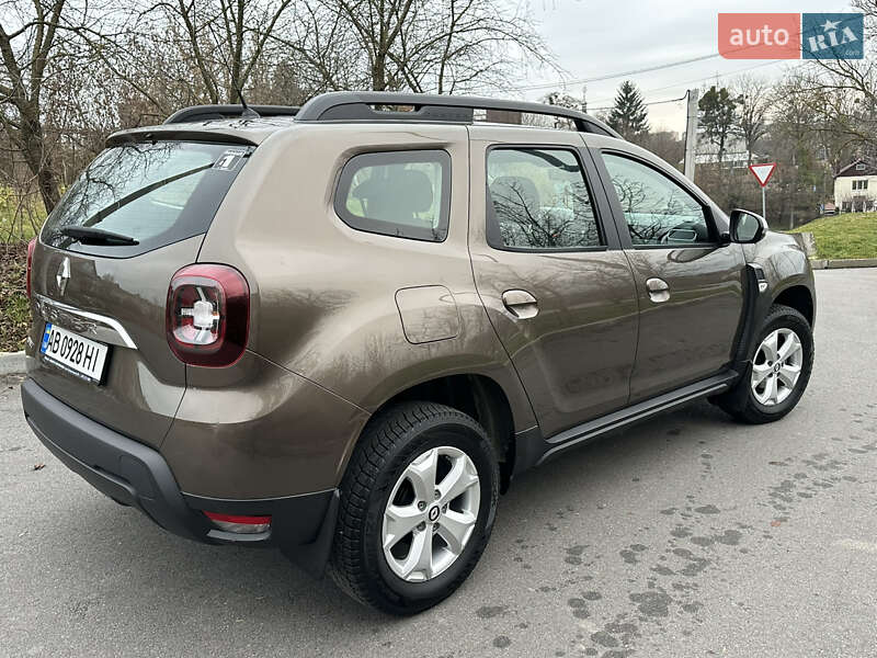 Позашляховик / Кросовер Renault Duster 2020 в Вінниці