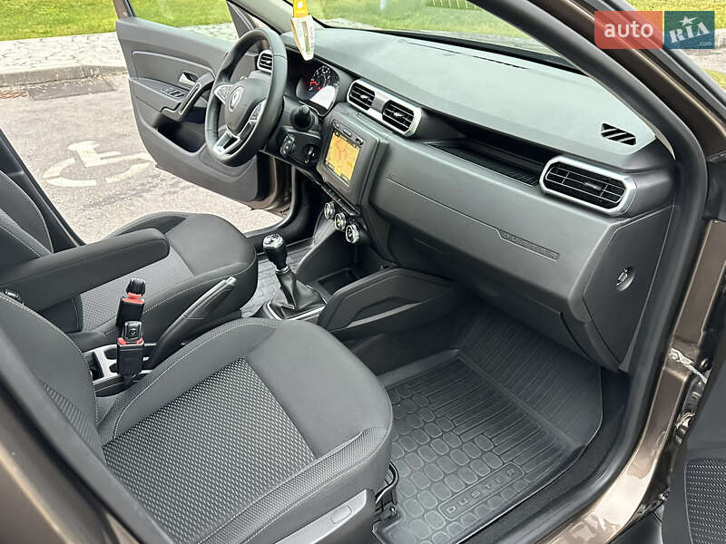 Позашляховик / Кросовер Renault Duster 2020 в Вінниці