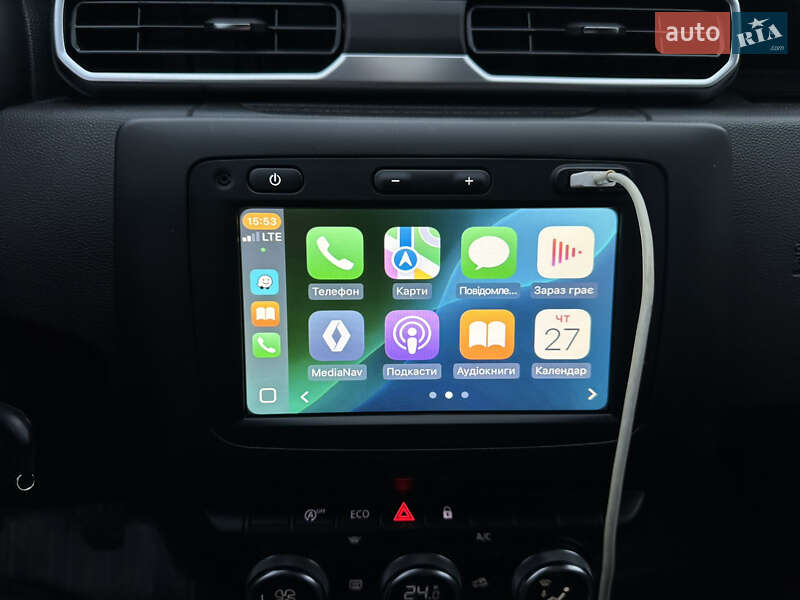 Позашляховик / Кросовер Renault Duster 2020 в Вінниці