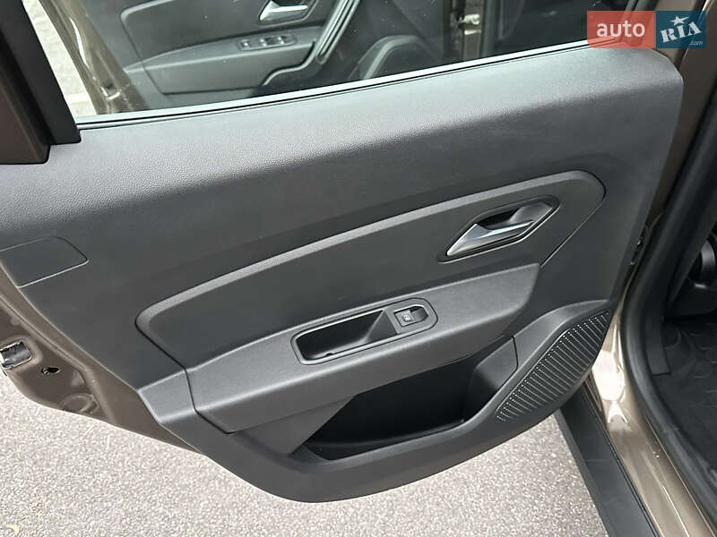 Позашляховик / Кросовер Renault Duster 2020 в Вінниці