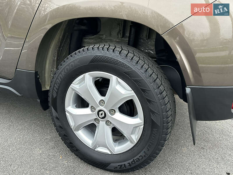 Позашляховик / Кросовер Renault Duster 2020 в Вінниці