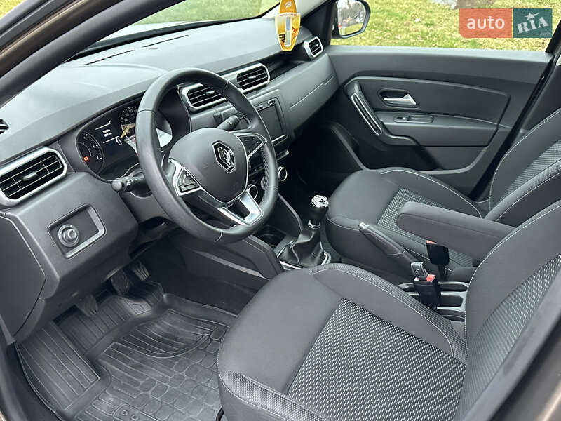 Позашляховик / Кросовер Renault Duster 2020 в Вінниці