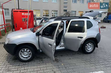Позашляховик / Кросовер Renault Duster 2011 в Вінниці