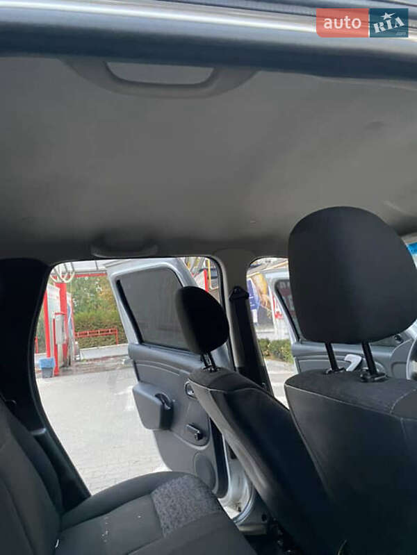 Внедорожник / Кроссовер Renault Duster 2011 в Виннице