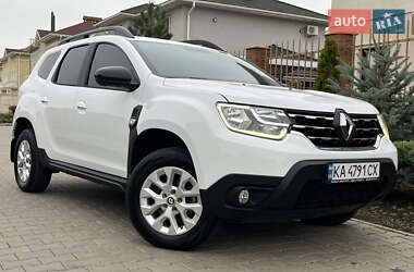 Внедорожник / Кроссовер Renault Duster 2021 в Одессе