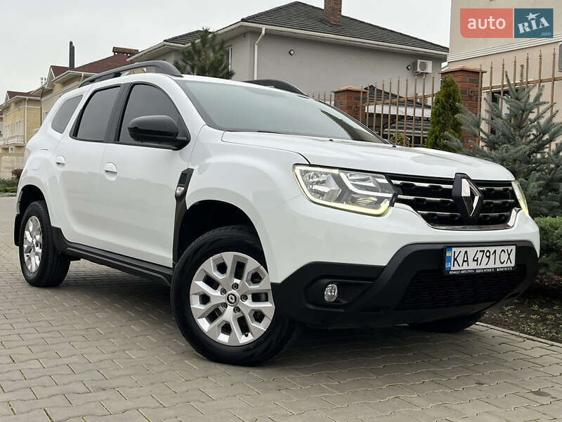 Renault Duster 2021