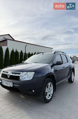 Позашляховик / Кросовер Renault Duster 2011 в Кам'янець-Подільському