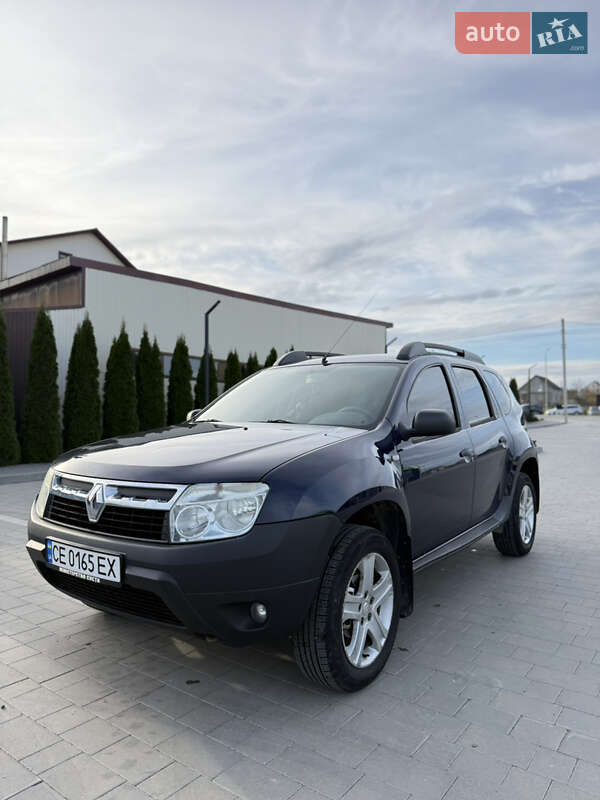 Renault Duster 2011