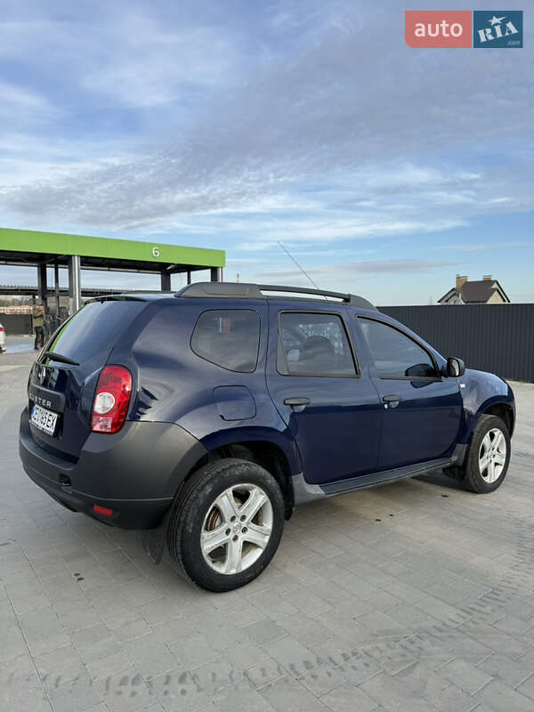 Позашляховик / Кросовер Renault Duster 2011 в Кам'янець-Подільському