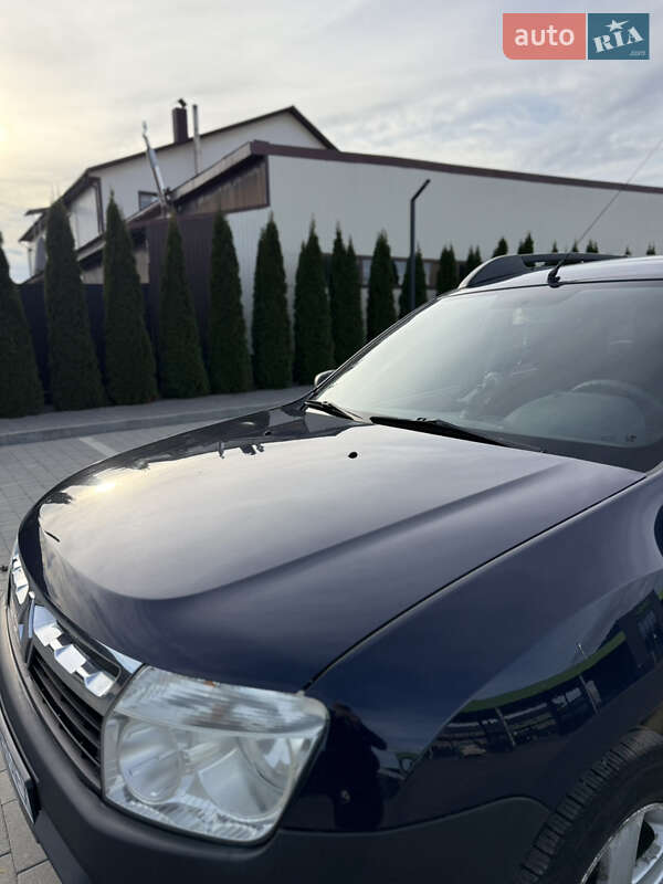 Позашляховик / Кросовер Renault Duster 2011 в Кам'янець-Подільському