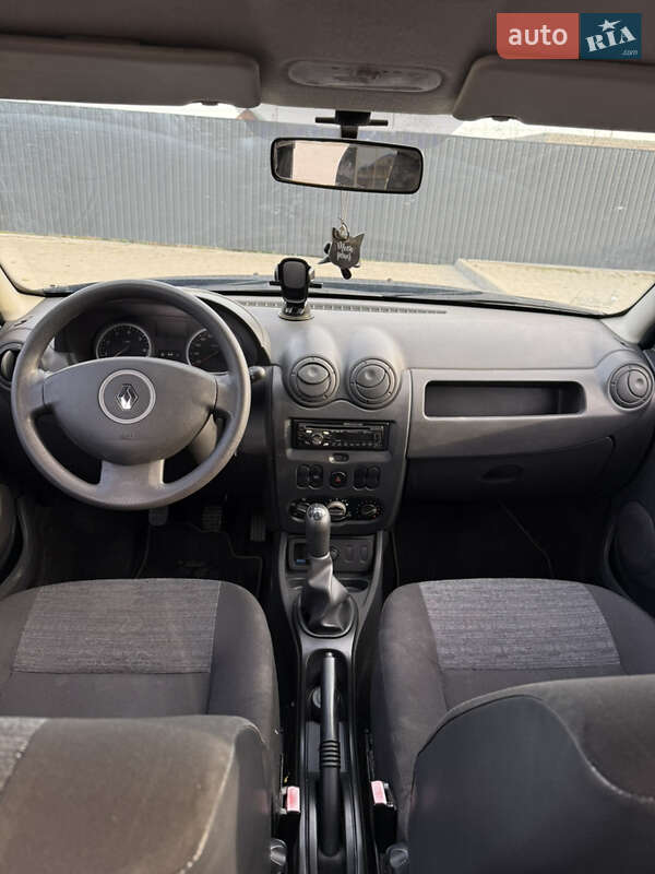 Позашляховик / Кросовер Renault Duster 2011 в Кам'янець-Подільському