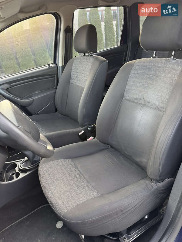 Позашляховик / Кросовер Renault Duster 2011 в Кам'янець-Подільському