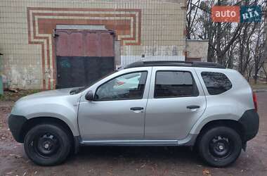 Внедорожник / Кроссовер Renault Duster 2012 в Киеве