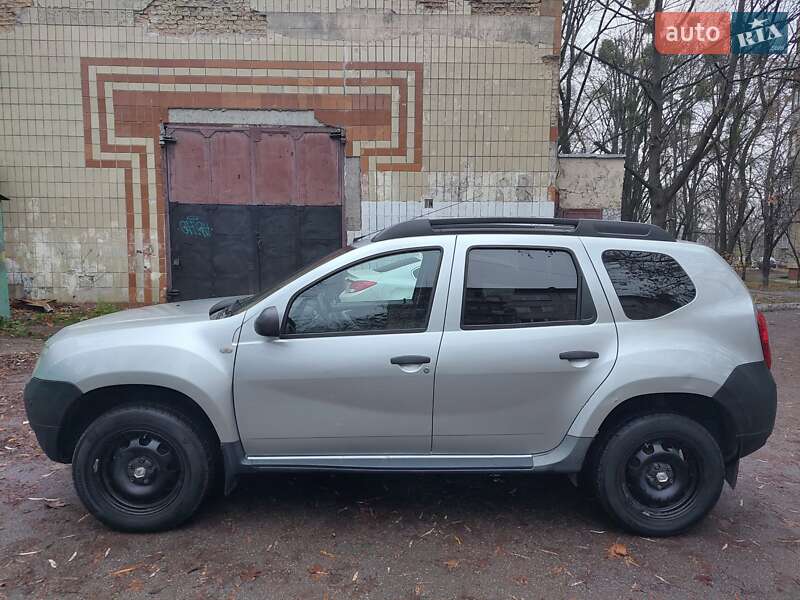 Позашляховик / Кросовер Renault Duster 2012 в Києві фото 5 Позашляховик / Кросовер Renault Duster 2012 в Києві