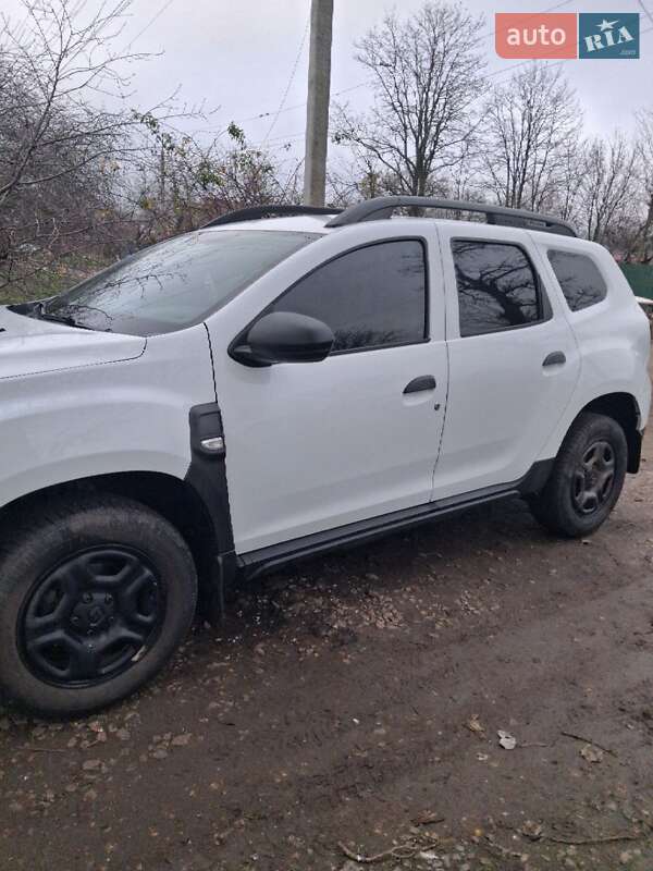Внедорожник / Кроссовер Renault Duster 2021 в Вознесенске