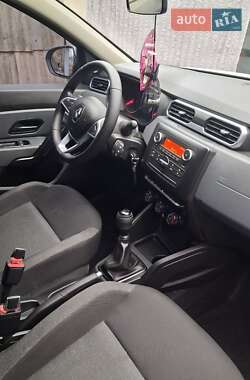 Внедорожник / Кроссовер Renault Duster 2021 в Вознесенске